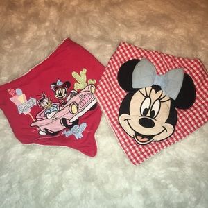 *SOLD*Two Disney baby Minnie and Daisy bobs